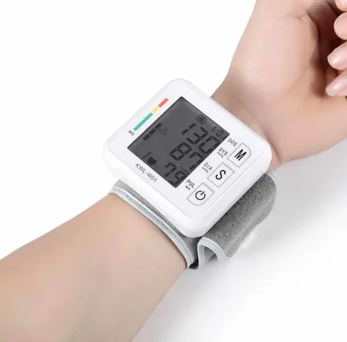 Pulsera para tomar la presion arterial mercadolibre sale