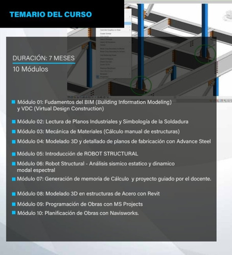 Diseño Estructural Y Bim En Estructuras Metálicas
