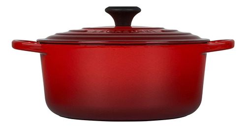 Cacerola Redonda Le Creuset, Hierro Fundido Esmaltado 5.20lt