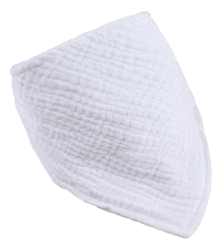 Bufanda Triangular Absorbente Para Bebés