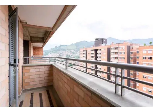Apartamento En Venta Itagui Fatima (t)
