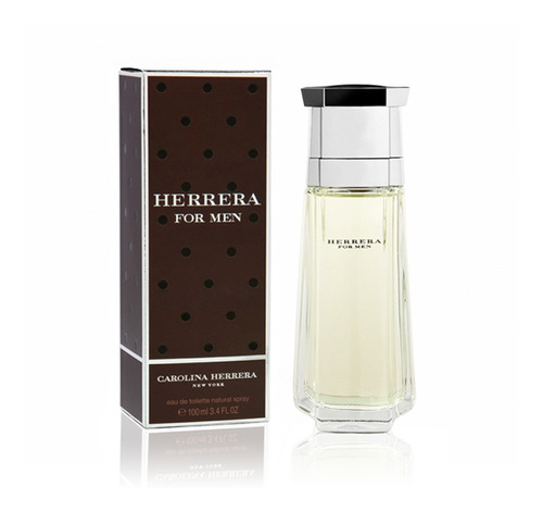 Perfume Importado Carolina Herrera Herrera For Men Edt 100 M