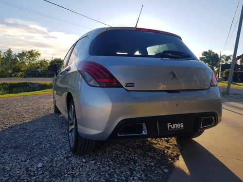 Peugeot 308 1.6 Allure Pack 2019