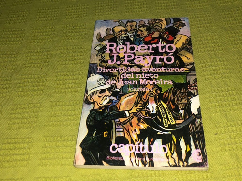 Divertidas Aventuras Del Nieto - Roberto J. Payró - Ceal