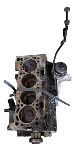 Motor Semiarmado Block Peugeot 308 408 208 1.6 16v 2015 (Usado)