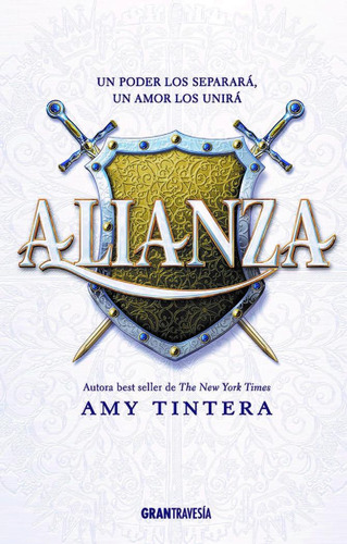 Alianza - Amy Tintera