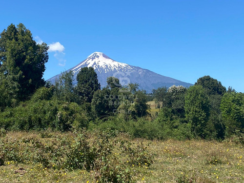 Hermosa Parcela Con Vista Privilegiada Al Volcán Osorno