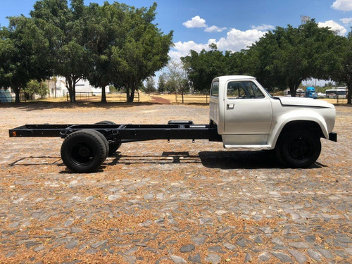 Imagen 3 de 14 de Camion Dodge 1979 Chasis Cabina 7 Ton Camion Chasis Cabina