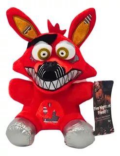 Springtrap Peluches Five Nights At Freddy´s Springtrap Foxy
