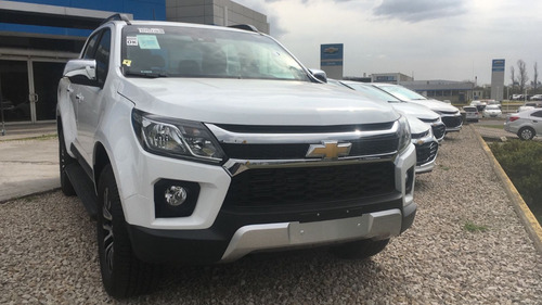 Imagen 4 de 12 de Chevrolet S10 2.8 Cd 4x4 Ltz Tdci 200cv Automatica Gp