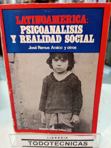 Latinoamerica: Psicoanalisis Y Realidad Social -isa