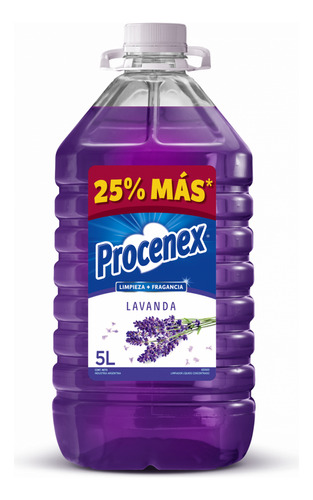 Procenex X5l Lavanda 