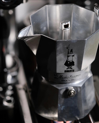 Filtro Moka Ims X E&b Lab Cafetera Moka 3 O 6 Tazas
