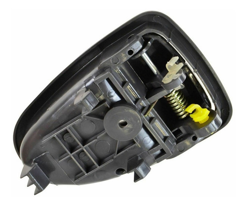 Imagem 2 de 2 de Maçaneta Interna Esquerda Hyundai Accent 1.5 16v 99 00 01