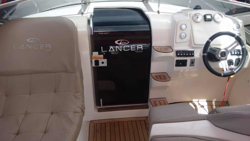 Imagem 10 de 10 de Lancer 27.7 Cota 1/4