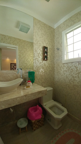 Imagem 24 de 30 de Linda Casa, 3 Quartos, Para Venda Villa Flora, Sumaré/sp! - Ca00606 - 33470373
