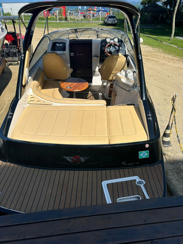 Lancha Fs 230 Scappare 2013 Focker Ventura Mestra Triton