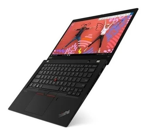 Imagen 1 de 3 de Lenovo Thinkpad X13 I7 11va/16gb /ssd 1tb/ Oferta Del Mes