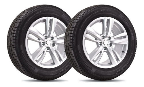 Paq. 2 Llantas Continental Truecontact 175/65r14 82t