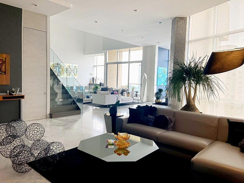 Imagen 4 de 14 de Espectacular P.h. A La Renta Y Venta En Lomas De Chapultepec