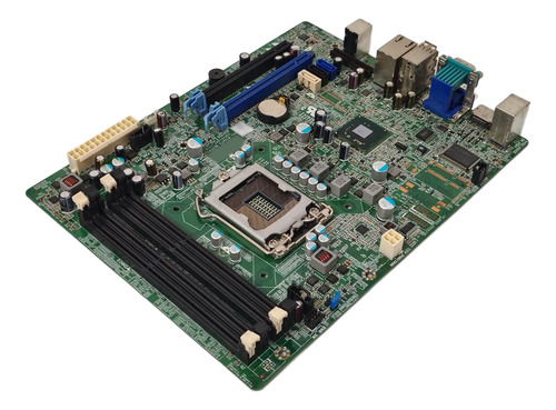 Tarjeta Madre Para Dell Optiplex 790 Sff Dp/n 0d28yy Verde (Reacondicionado)