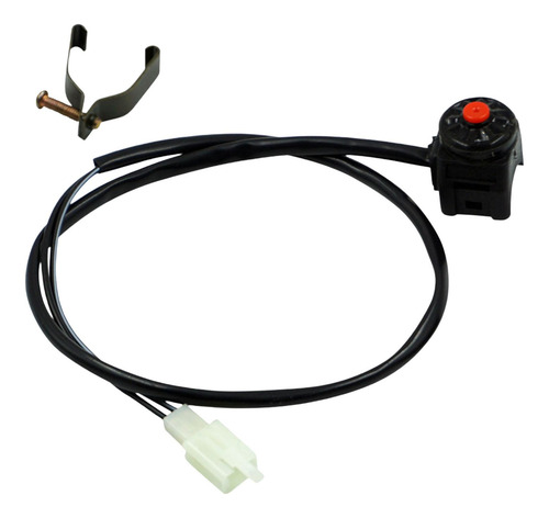 3 Interruptor De Manillar Para Motocicleta Atv, 7/8 \\\ ,