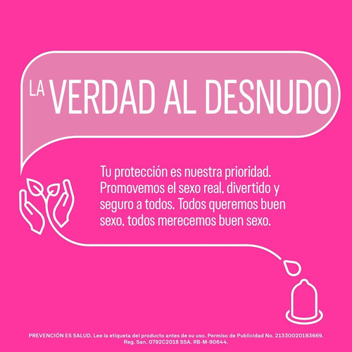 Imagen 7 de 7 de Sico Lubricante Play Íntimo Comestible Sabor Cereza 50 Ml