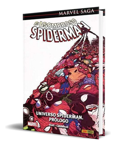 El Asombroso Spiderman Vol.47, De Humberto Ramos. Editorial Panini Comics, Tapa Dura En Español, 2020
