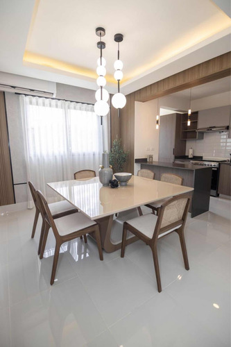 Venta De Apartamento En La Entrada De Santiago