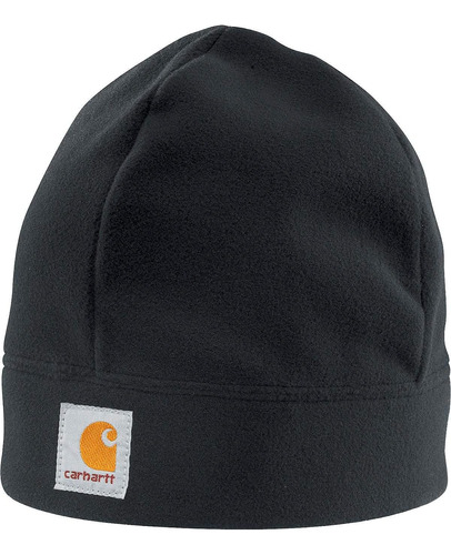 Gorro Polar Carhartt Para Hombre, Negro, Talla Única