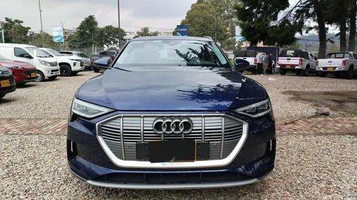 Audi E Trone Suv