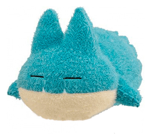 Peluche Pokemon Munchlax 18cm Kutsurogi Time Banpresto 2022