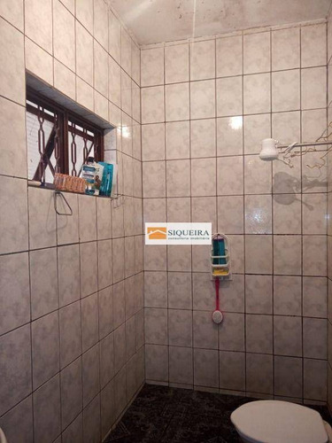 Imagem 9 de 12 de Casa Com 3 Dormitórios À Venda, 130 M² Por R$ 280.000 - Conjunto Habitacional Herbert De Souza - Sorocaba/sp - Ca2244