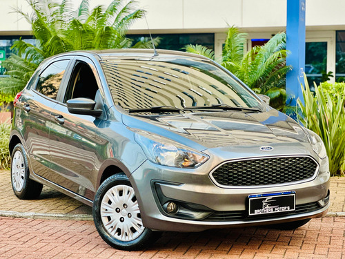 Ford Ka 1.0 S Flex 5p