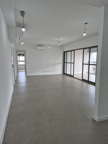 Apartamento 139m2 - 2 Vagas,3 Suites Varanda Gourmet, Ar Con