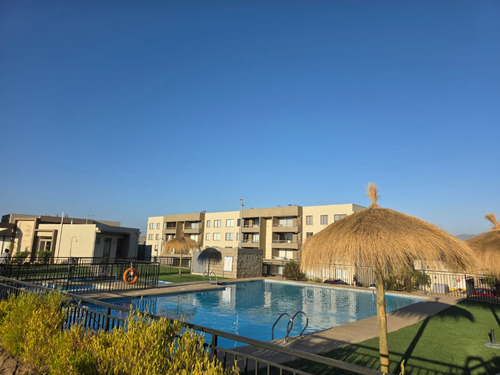 Arriendo Depto 3h 2b Parque Pinares Quilpué Gasto Común Incl