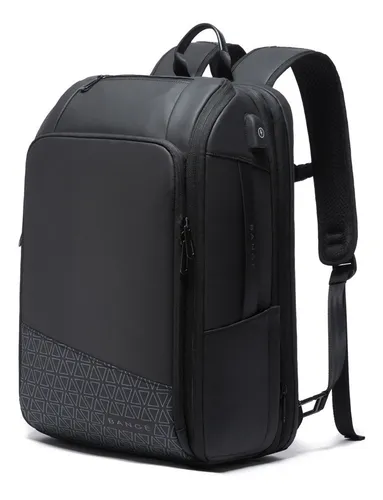 Mochila Hombre Bange 7690 Negro