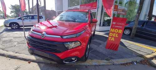 Fiat Toro 1.8 4x2 At6 Valido Abril Ultimas 2021 Unidades C