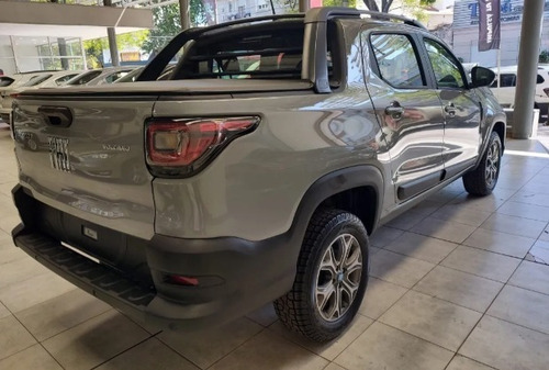 Imagen 10 de 18 de Fiat Nueva Strada 2022 Volcano Cabina Doble 0km 1.3 Tr3
