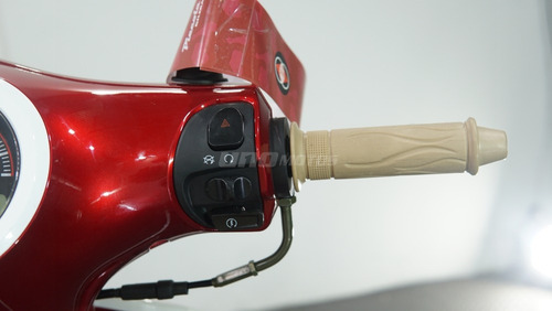 Imagen 18 de 24 de Gilera Piccola 150 Scooter 150 Z3 0km Oferta