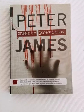 Una Muerte Prevista De Peter James