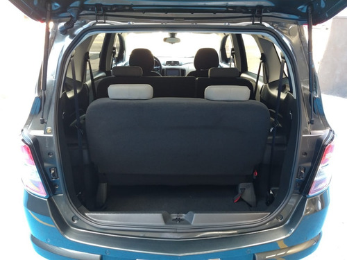 Spin Ltz 1.8 Manual 2017 7 Lugares Baixo Km Unico Dono
