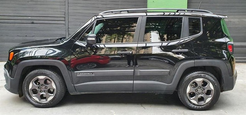 Jeep Renegade 2016 1.8 Flex 5p