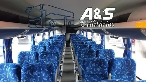 Imagem 5 de 7 de Marcopolo Paradiso 1200 2011 Scania Oferta Confira! Ref.70