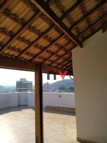 Imagem 27 de 30 de Apartamento À Venda, 200 M² Por R$ 545.000,00 - Canto Do Forte - Praia Grande/sp - Ap1254