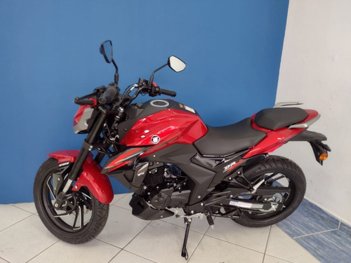 Imagem 4 de 15 de Haojue Dr 160 Lançamento 0km Modelo 2023 - A Pronta Entrega