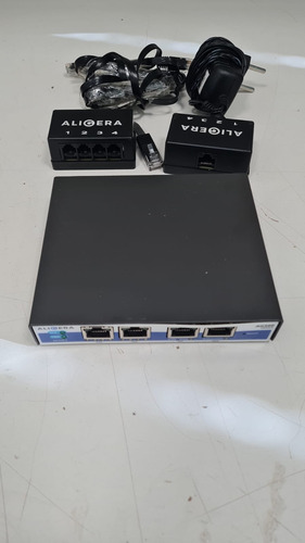 Aligera Voip Ag308 8fxs Gateway 