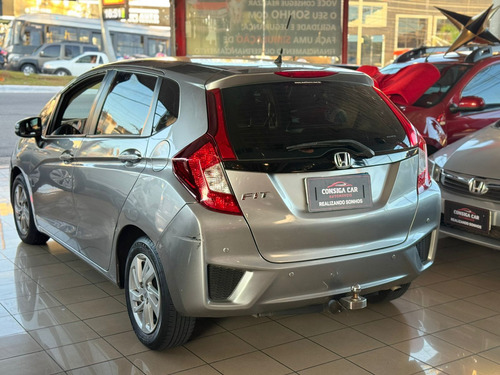 Honda Fit Honda Fit 1.5 16v LX CVT (Flex)