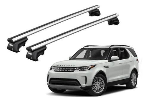 Barras Thule Land Rover Discovery Sport 15- Re / Smartr Xt