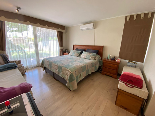 Casa Mediterránea En Condominio Y Piscina 3d/3b
